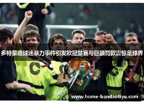 多特蒙德球迷暴力事件引发欧冠禁赛与巨额罚款震惊足球界