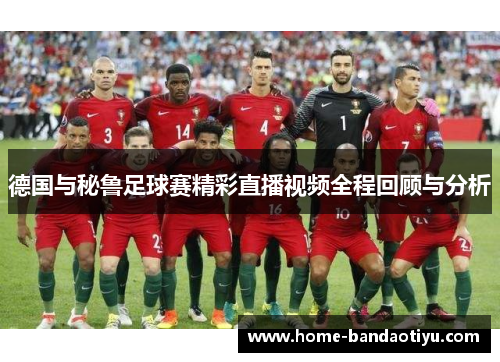 德国与秘鲁足球赛精彩直播视频全程回顾与分析
